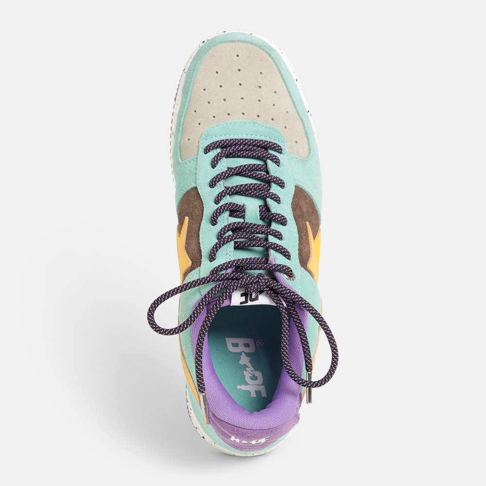 Footwearbope sneaker top